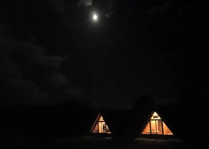 A-Frame Cabin Pucon