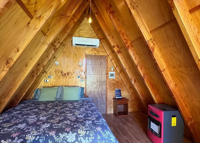 A-Frame Cabin Pucon