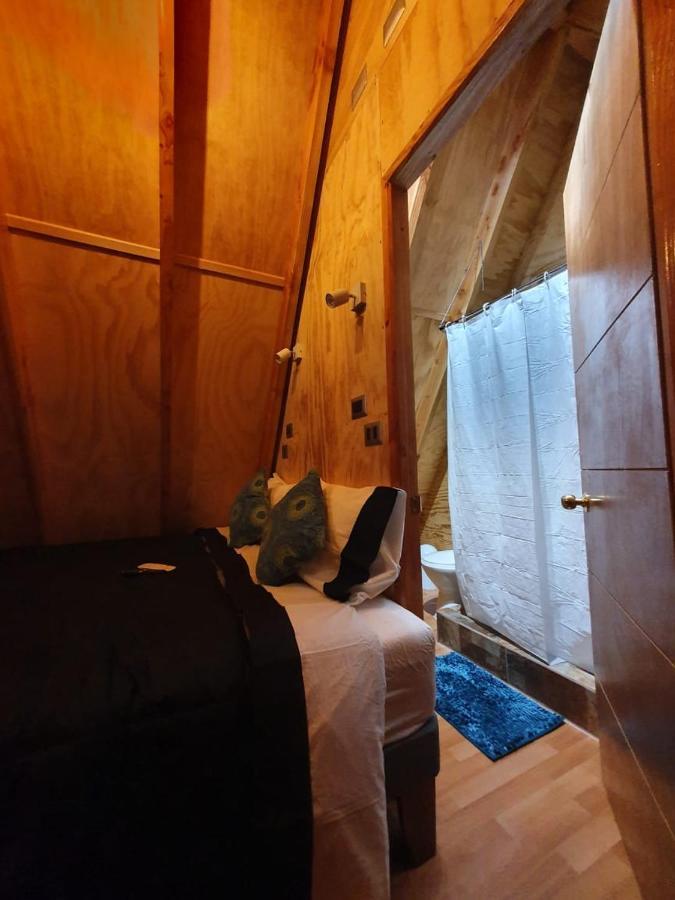 A-frame * Pucón