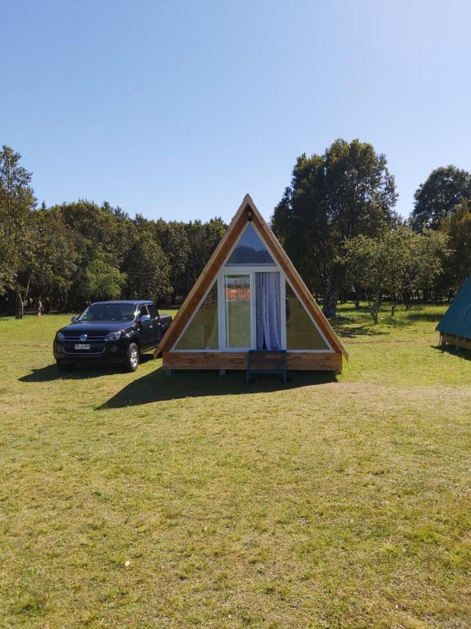 Casa de Campo A-frame *