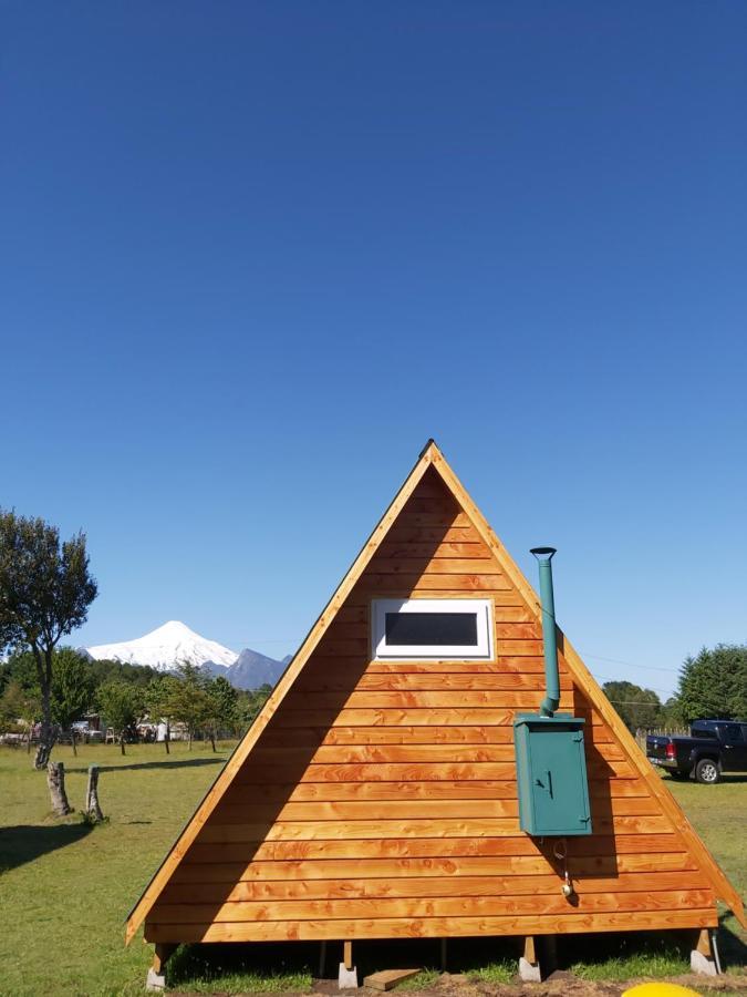 A-frame * Pucón