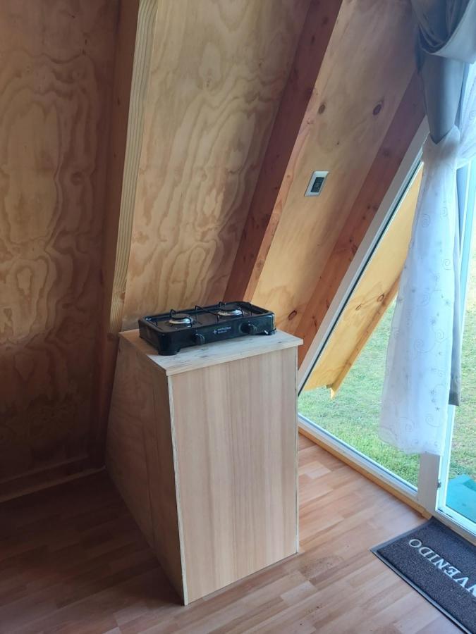 Casa de Campo A-frame *