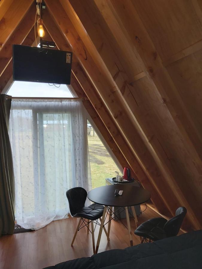 Casa de Campo A-frame