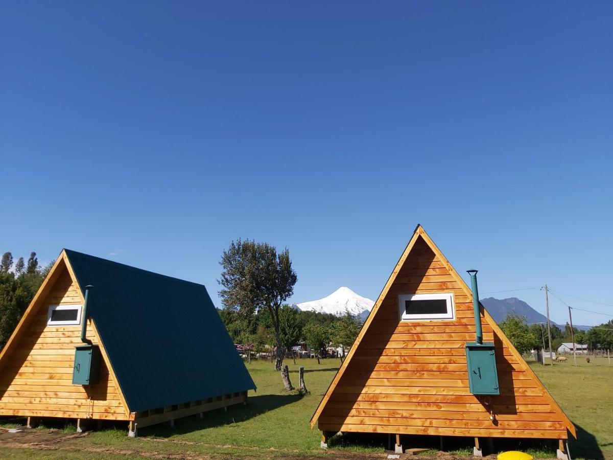 A-frame * Pucón