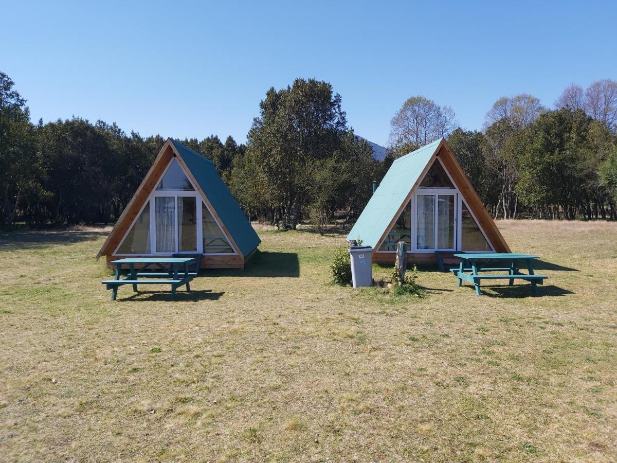 A-frame Casa de Campo
