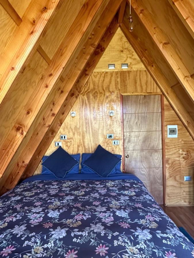 Casa de Campo A-frame
