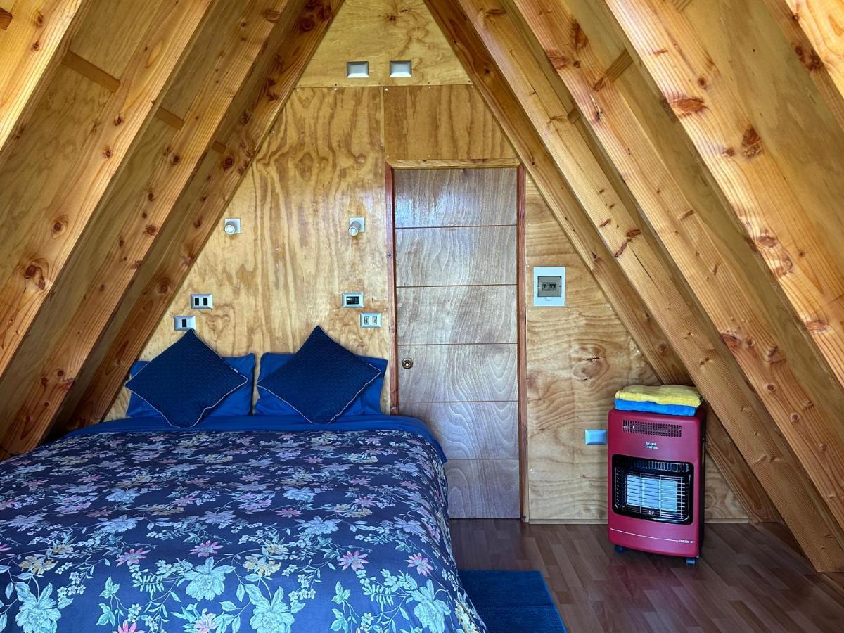 A-frame * Pucón