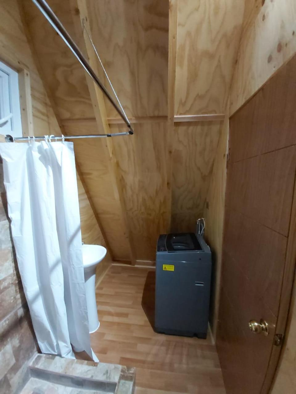 A-frame * Pucón