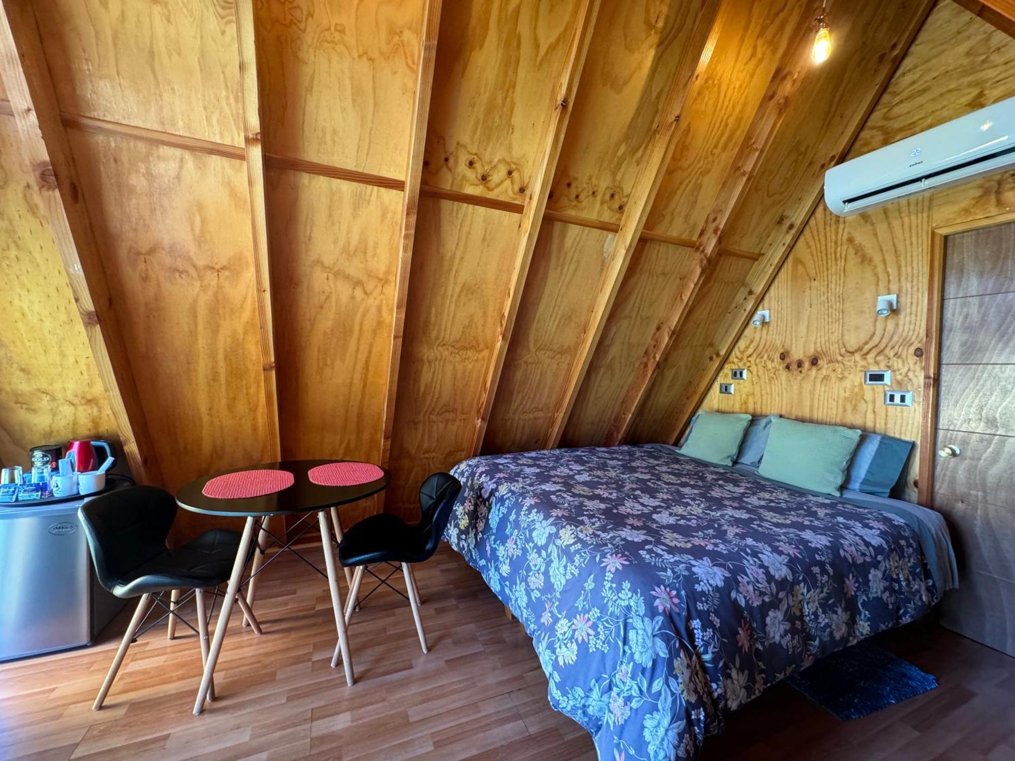 A-frame Pucón