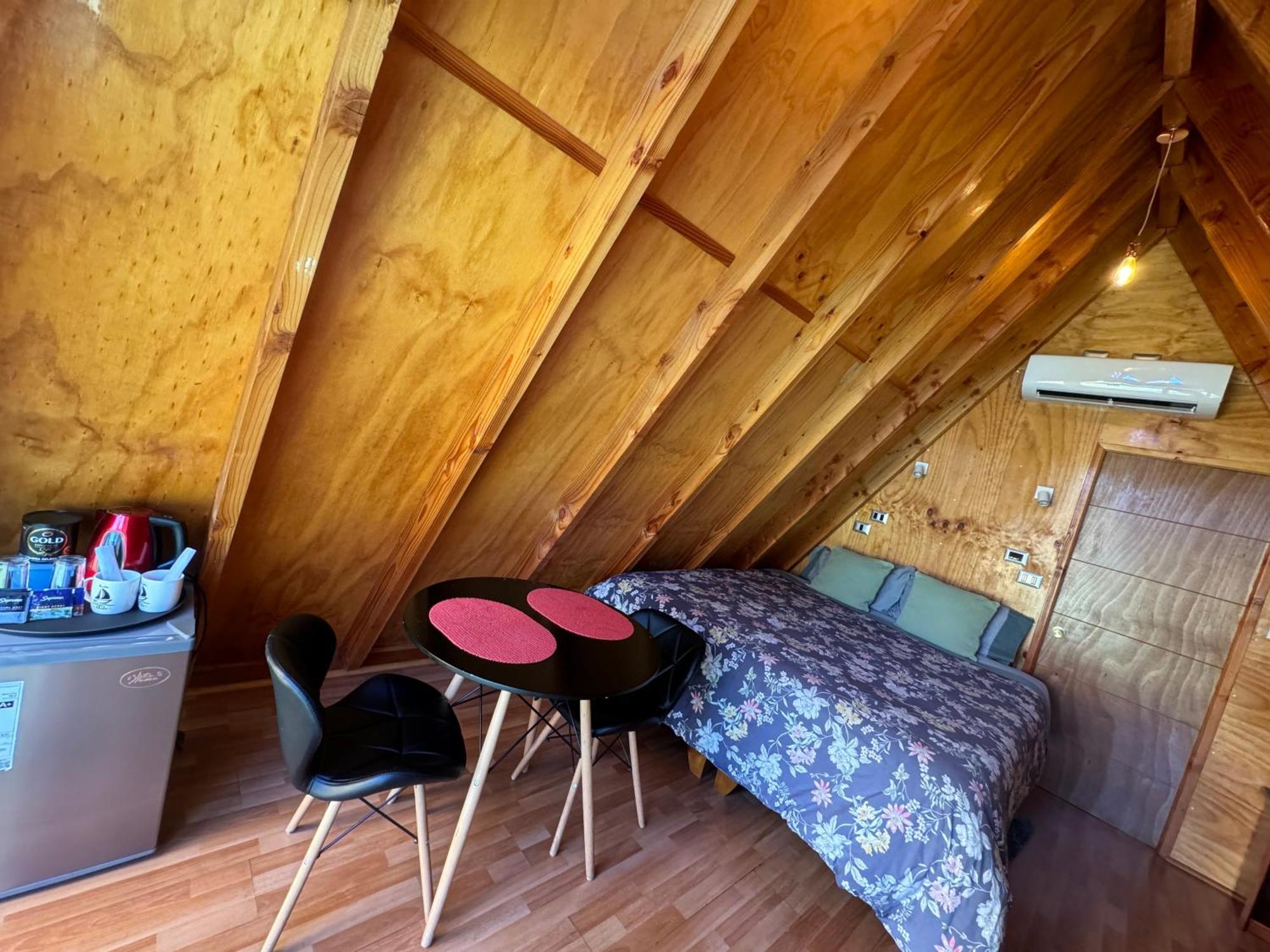 A-frame * Pucón