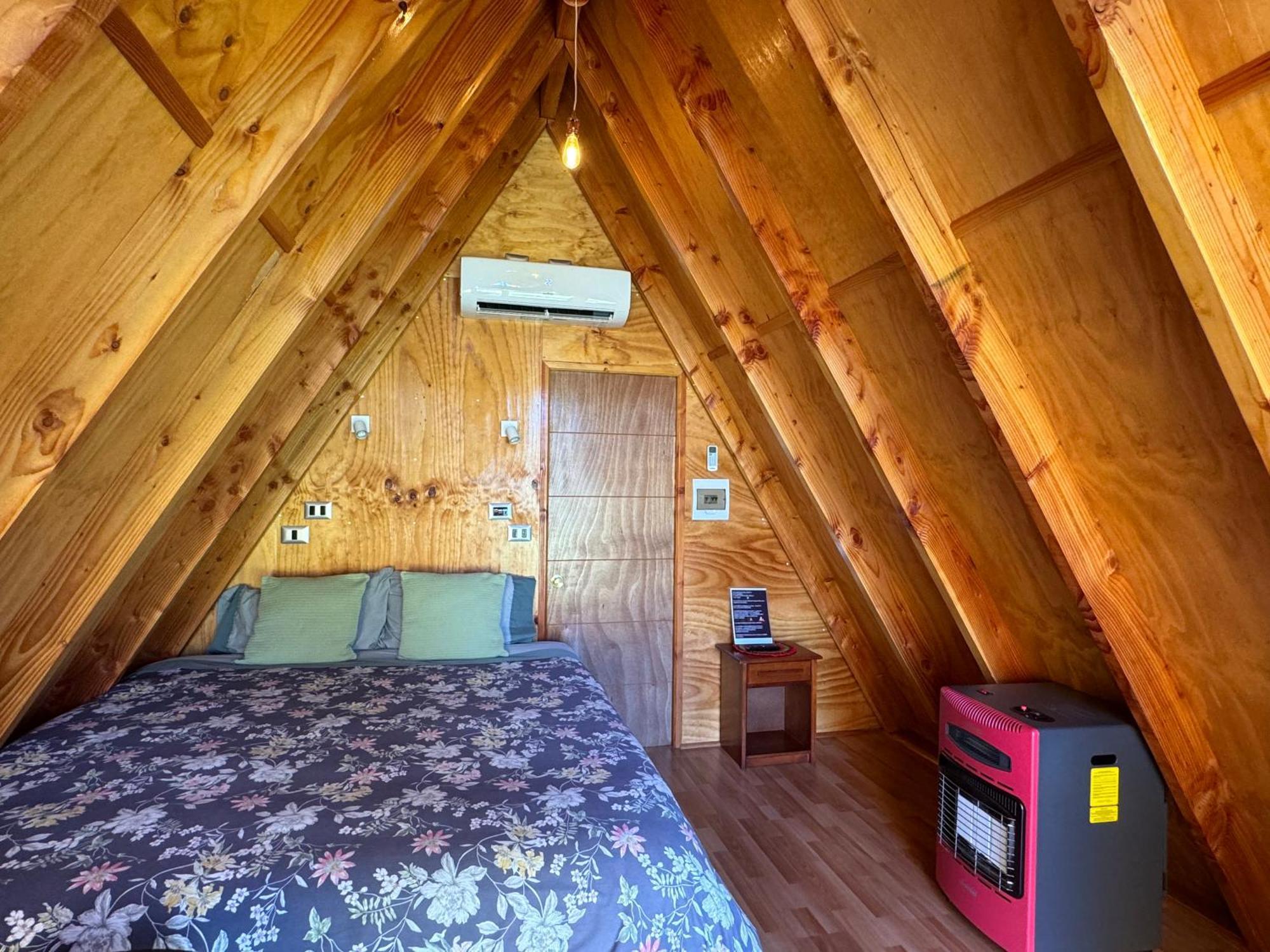 Casa de Campo A-frame